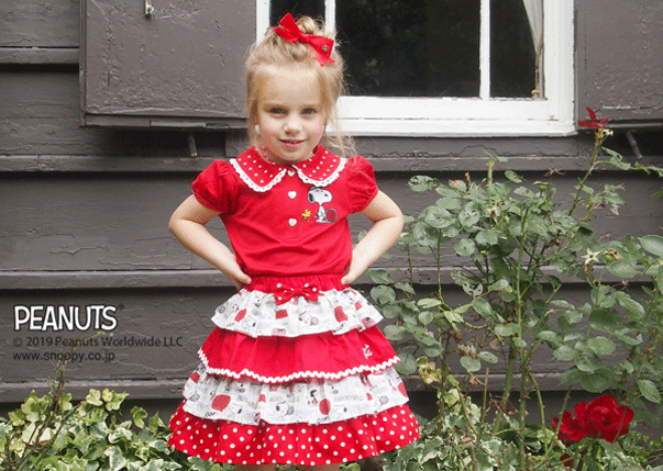 ♡”PEANUTS”コラボ商品発売♡ :: Shirley Temple