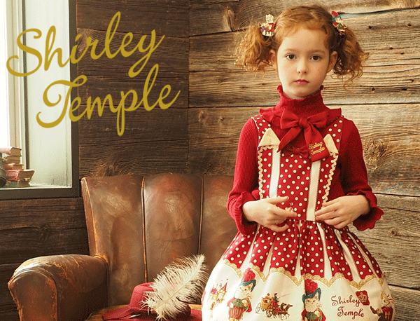 ♡Shirley Temple OSAKA店限定カラー”ロングブーツキャットプリント