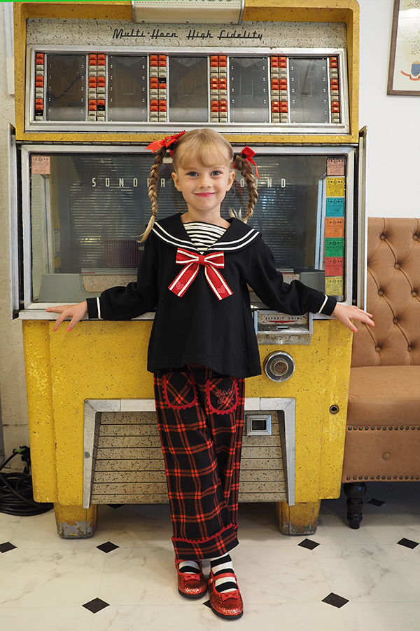 2022 Autumn Collection 3 | Shirley Temple