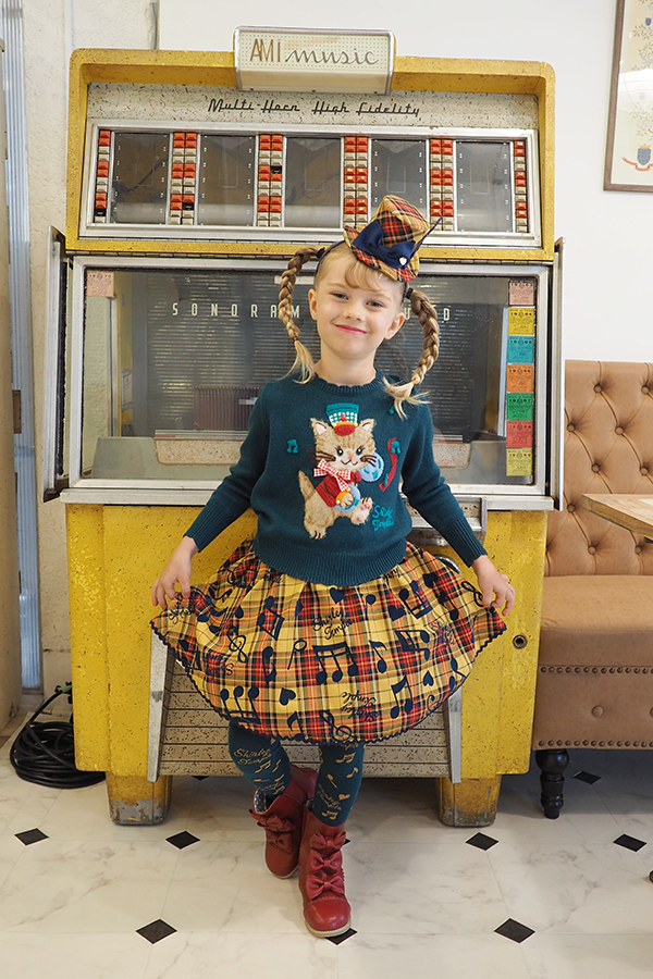 2022 Winter Collection 1 | Shirley Temple