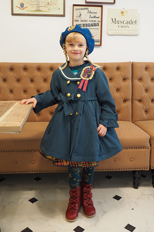 2022 Winter Collection 1 | Shirley Temple