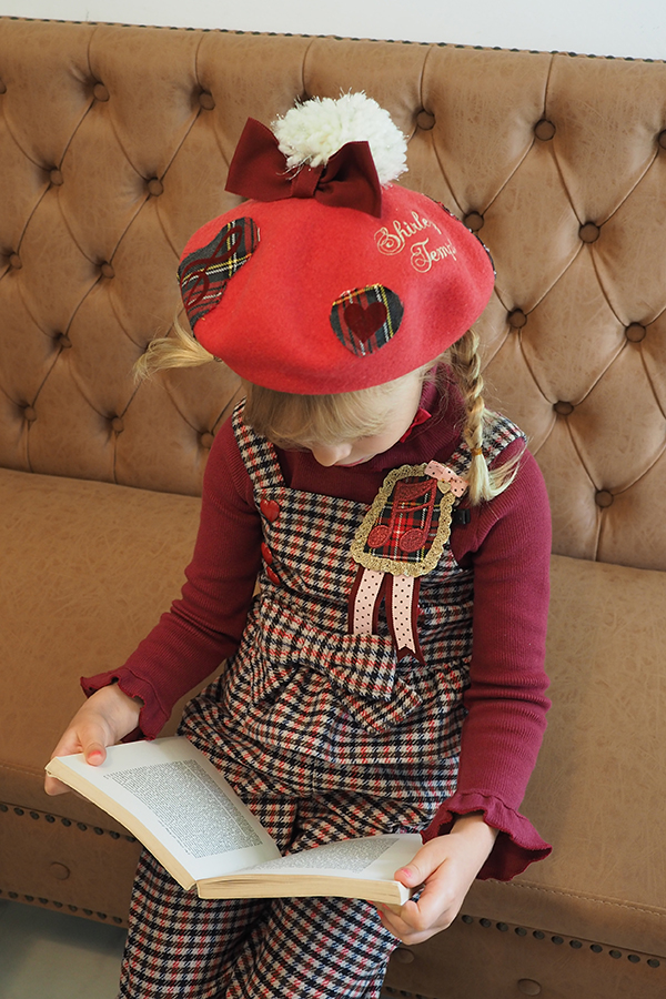 2022 Winter Collection 1 | Shirley Temple
