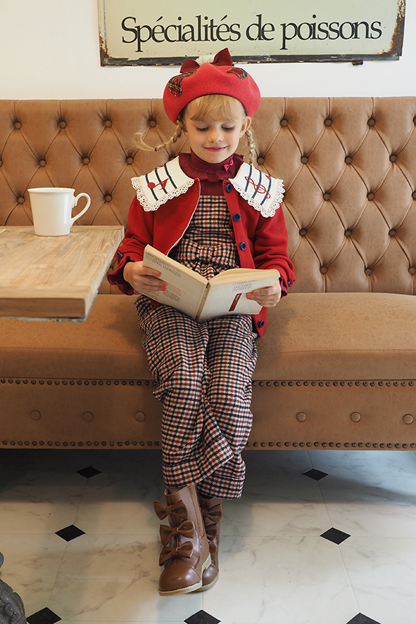 2022 Winter Collection 1 | Shirley Temple