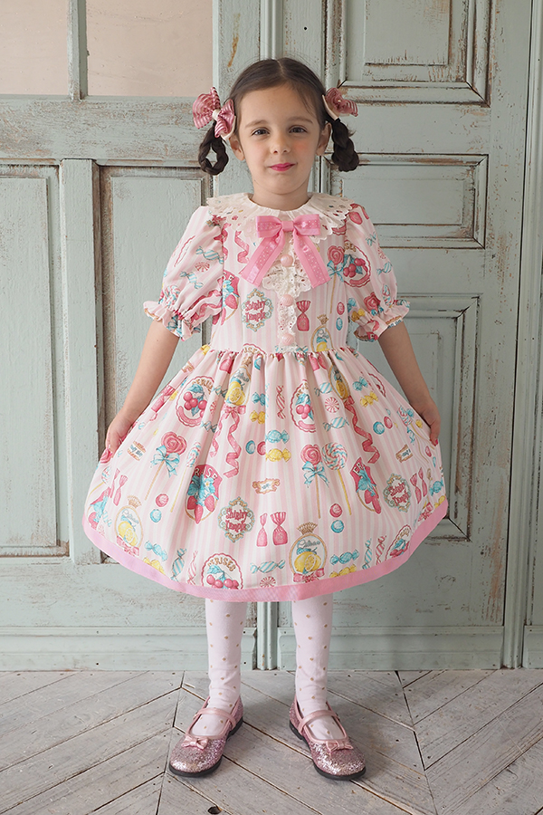 2023 Spring Collection 1 | Shirley Temple