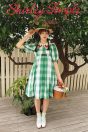 【Shirley Temple for Ladies 2023 SPRING COLLECTION】 <br> Photographer_島添博子 <br> Hair&Make_KOMAKI <br> <br>Model 藤田エミリ