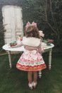 11-205BIGカラーチェリープルオーバー <br>(★オフ白) <br>・TODDLER￥22,880～(100～140cm) <br>・SISTER￥27,280-(150/160cm) <br>11-204チェリーニットカーディガン <br>(オフ白/★ピンク) <br>・TODDLER￥25,080～(100～140cm) <br>・SISTER￥29,480-(Fサイズ) <br>11-220チェリーエプロン <br>(オフ白/★ピンク)￥16,280-(S/Mサイズ) <br>11-219ギンガムチェリーバスケットプリントスカート <br>(★ピンク/ミント) <br>・TODDLER￥20,680～(100～140cm) <br>・SISTER￥22,880-(150/160cm) <br>11-231ギンガムチェリーリボンカチューシャ <br>(★ピンク/ミント)￥15,180-(Fサイズ) <br>11-241ハートレースロゴソックス <br>(★ピンク/ミント)￥3,520-(14～23cm) <br>11-009グリッターシューズ <br>(オフ白/★ピンク/アカ)￥12,980～(17～24cm)