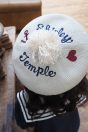 11-230マリンベレー帽 <br>（ピンク/★アイボリー）￥18,480-(52cm～56cm) <br>11-210セーラーパフTシャツ <br>(アカ/★コン) <br>・TODDLER￥17,380～(100～140cm) <br>・SISTER ￥19,580-(150/160cm)