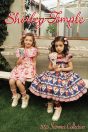【Shirley Temple 2023 SUMMER COLLECTION1】 <br> Photographer（model）_島添博子 <br> Hair&Make_KOMAKI（Toddler Model Only） <br><br>-BABY- <br>Maria Gubanova <br>(height: 94cm/90cm着用) <br><br>-TODDLER- <br>Cadi Robinson <br>(height : 107cm /110cm着用) <br><br> Kaleia Shealy <br>(height : 110cm /110cm着用)