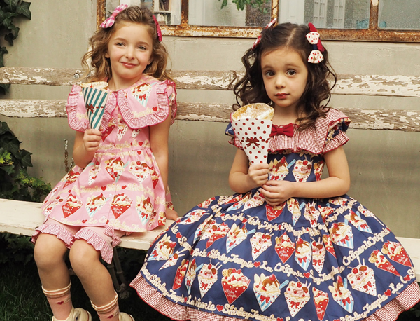 Summer Collection シャーリークレーププリントの発売について