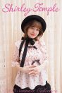【Shirley Temple for Ladies 2023 SUMMER COLLECTION】 <br> Photographer_島添博子 <br>Model_織田エリカ　