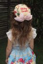 11-408シアーギンガムフリルプルオーバー <br>(ピンク★サックス) <br>・TODDLER￥16,280～(100～140cm) <br>11-415あひるお出かけプリントパンツインスカート <br>(ピンク/★サックス) <br>・TODDLER￥23,980～(100～140cm) <br>11-426麦わら帽子カチューシャ <br>(ピンク/★アカ) ￥21,780-(Fサイズ)<br><br>＊シアーギンガムフリルプルオーバーは5月上旬頃の入荷予定です。 <br>発売の際に、New Arrival Newsでお知らせいたします。