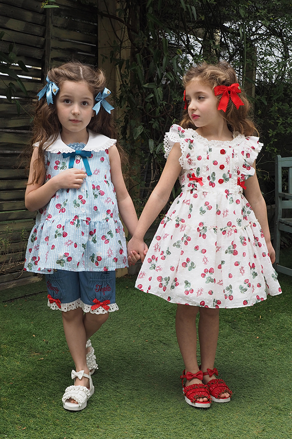 2023 Summer Collection 2 | Shirley Temple