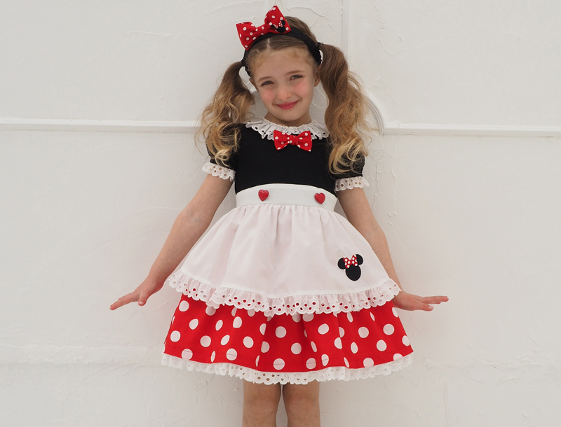 阪急限定”＜ディズニー＞ミニーシリーズ” 発売 :: Shirley Temple