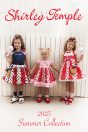 【Shirley Temple 2023 SUMMER COLLECTION3】 <br> Photographer（model）_島添博子 <br> Hair&Make_KOMAKI <br><br>-BABY- <br>Maria Gubanova <br>(height: 95cm/90cm着用) <br><br>-TODDLER- <br>Millicent Stern <br>(height : 112cm /110cm着用) <br>Kaleia Shealy <br>(height : 112cm /110cm着用) <br><br><br><br> ＊掲載した商品の価格は全て税込みです。