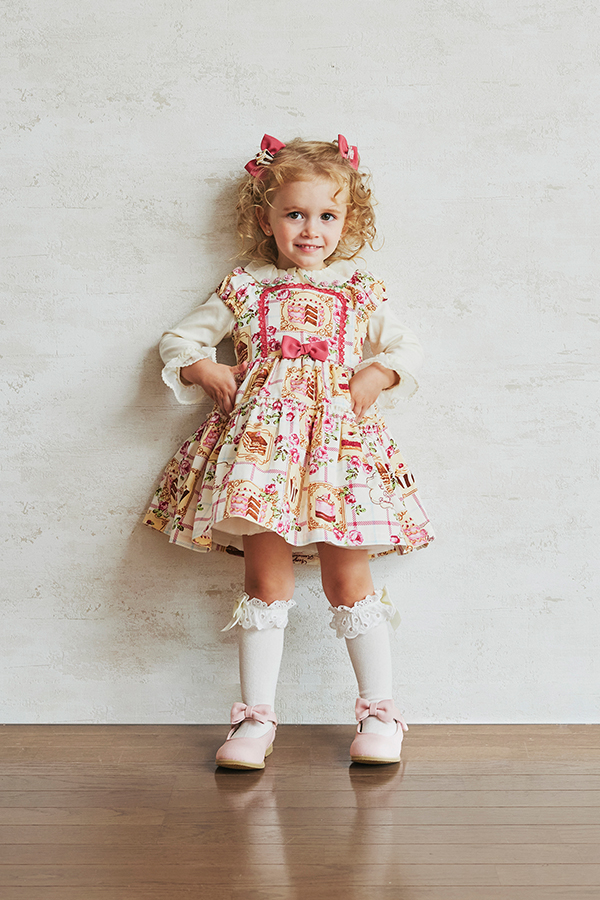 2024 Autumn Collection3 | Shirley Temple