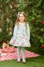 11-211 チェリーパッチワークプリントスカート <br>(★ミント/アカ)￥26,180～(100～160cm) <br>11-203 セーラープルオーバー <br>(オフ白/★ミント)￥18,480～(100～160cm) <br>11-201 ダイヤ柄チェリーニットカーディガン <br>(オフ白/★ミント)￥26,180～(100～140cm/Fサイズ) <br>11-222 チェリーリボンクリップ <br>(オフ白/★ミント)￥9,680-(Fサイズ) <br>11-224 ダイヤ柄チェリーニーハイソックス <br>(オフ白/★ミント)￥3,520-(14～23cm) <br>11-013・014・015 グリッターシューズ <br>(オフ白/★ピンク/アカ)￥12,980～(17～24cm)