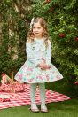 11-211 チェリーパッチワークプリントスカート <br>(★ミント/アカ)￥26,180～(100～160cm) <br>11-203 セーラープルオーバー <br>(オフ白/★ミント)￥18,480～(100～160cm) <br>11-201 ダイヤ柄チェリーニットカーディガン <br>(オフ白/★ミント)￥26,180～(100～140cm/Fサイズ) <br>11-222 チェリーリボンクリップ <br>(オフ白/★ミント)￥9,680-(Fサイズ) <br>11-224 ダイヤ柄チェリーニーハイソックス <br>(オフ白/★ミント)￥3,520-(14～23cm) <br>11-013・014・015 グリッターシューズ <br>(オフ白/★ピンク/アカ)￥12,980～(17～24cm)