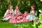 【Shirley Temple 2025 SPRING COLLECTION 3 】 <br> Photographer_角田明子 <br> Hair&Make_橘房図 <br><br>-BABY- <br>Sydney Morana <br>(height: 93cm/90cm着用) <br><br>-TODDLER- <br>Valkyrie Sheridan <br>(height : 107cm /110cm着用) <br>Olive Caulfield <br>(height : 114cm /110cm着用) <br><br><br><br> ＊掲載した商品の価格は全て税込みです。