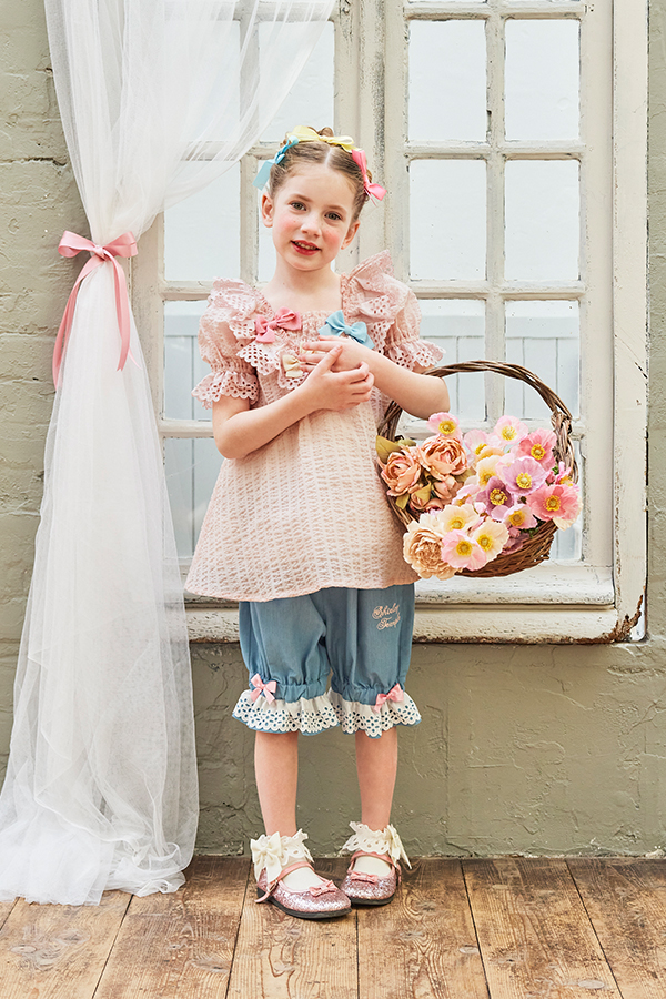 2025 Summer Collection 1 | Shirley Temple