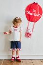 10-608 シャルロットレースプルオーバー <br>(★オフ白/ピンク) <br>・BABY￥16,280-(80cm/90cm) <br>・TODDLER￥17,380～(100～140cm) <br>10-610 シャルロットレースデニムニットパンツ <br>(ピンク/★コン) <br>・BABY￥15,180-(80cm/90cm) <br>・TODDLER￥16,280～(100～140cm) <br>10-529 うさぎモチーフクリップ <br>(ピンク/★アカ)￥4,400-(Fサイズ) <br>10-013 うさ耳ソックス <br>(★オフ白)￥4,180-(9～17cm) <br>10-523・524 布リボンストラップシューズ <br>(ピンク/★アカ/クロ)￥11,880～(14～21cm) <br>※19～21cmはアカ/クロ 2色のご用意です。