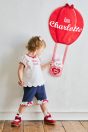 10-608 シャルロットレースプルオーバー <br>(★オフ白/ピンク) <br>・BABY￥16,280-(80cm/90cm) <br>・TODDLER￥17,380～(100～140cm) <br>10-610 シャルロットレースデニムニットパンツ <br>(ピンク/★コン) <br>・BABY￥15,180-(80cm/90cm) <br>・TODDLER￥16,280～(100～140cm) <br>10-529 うさぎモチーフクリップ <br>(ピンク/★アカ)￥4,400-(Fサイズ) <br>10-013 うさ耳ソックス <br>(★オフ白)￥4,180-(9～17cm) <br>10-523・524 布リボンストラップシューズ <br>(ピンク/★アカ/クロ)￥11,880～(14～21cm) <br>※19～21cmはアカ/クロ 2色のご用意です。