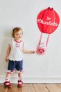 10-608 シャルロットレースプルオーバー <br>(★オフ白/ピンク) <br>・BABY￥16,280-(80cm/90cm) <br>・TODDLER￥17,380～(100～140cm) <br>10-610 シャルロットレースデニムニットパンツ <br>(ピンク/★コン) <br>・BABY￥15,180-(80cm/90cm) <br>・TODDLER￥16,280～(100～140cm) <br>10-529 うさぎモチーフクリップ <br>(ピンク/★アカ)￥4,400-(Fサイズ) <br>10-013 うさ耳ソックス <br>(★オフ白)￥4,180-(9～17cm) <br>10-523・524 布リボンストラップシューズ <br>(ピンク/★アカ/クロ)￥11,880～(14～21cm) <br>※19～21cmはアカ/クロ 2色のご用意です。