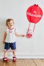 10-608 シャルロットレースプルオーバー <br>(★オフ白/ピンク) <br>・BABY￥16,280-(80cm/90cm) <br>・TODDLER￥17,380～(100～140cm) <br>10-610 シャルロットレースデニムニットパンツ <br>(ピンク/★コン) <br>・BABY￥15,180-(80cm/90cm) <br>・TODDLER￥16,280～(100～140cm) <br>10-529 うさぎモチーフクリップ <br>(ピンク/★アカ)￥4,400-(Fサイズ) <br>10-013 うさ耳ソックス <br>(★オフ白)￥4,180-(9～17cm) <br>10-523・524 布リボンストラップシューズ <br>(ピンク/★アカ/クロ)￥11,880～(14～21cm) <br>※19～21cmはアカ/クロ 2色のご用意です。