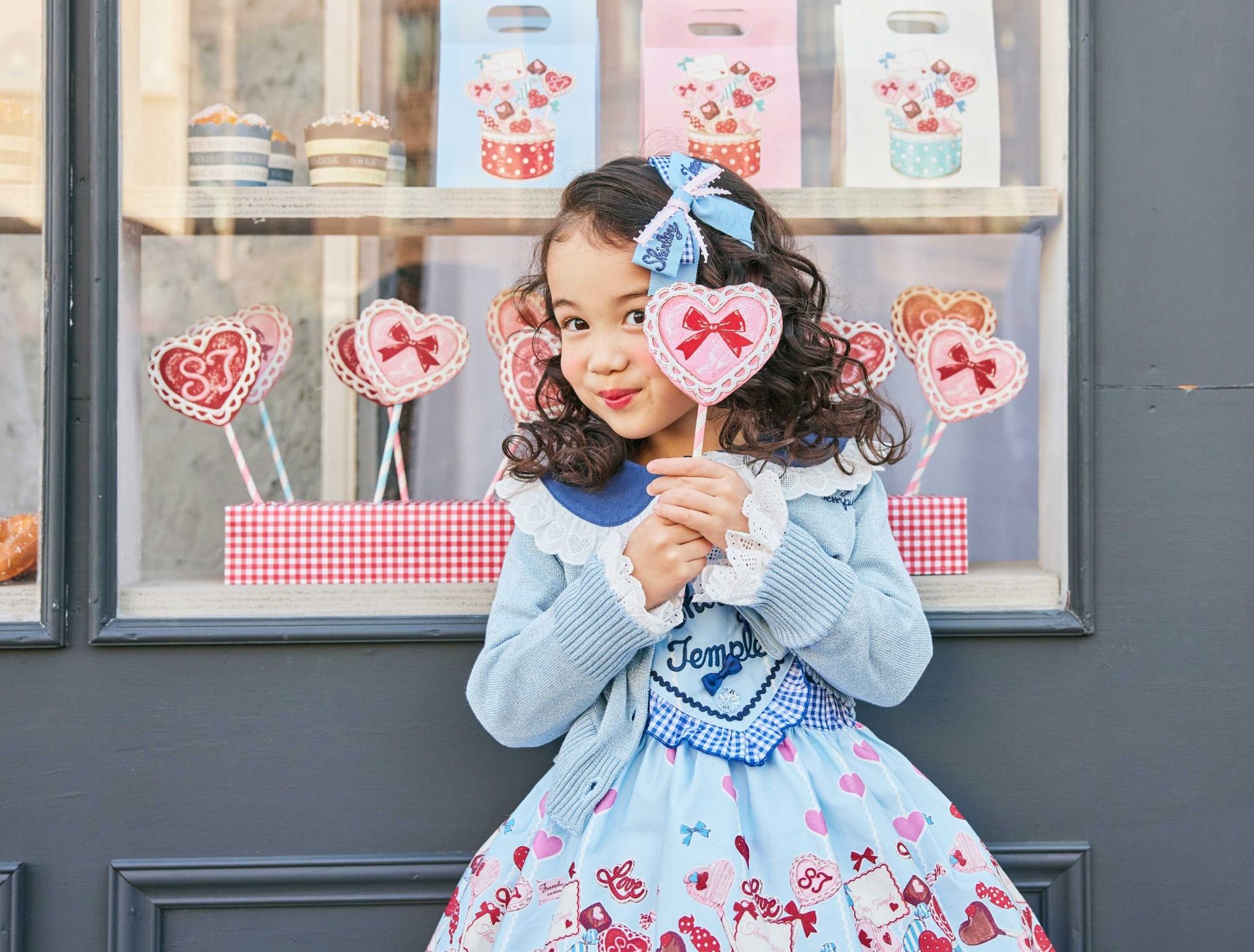 Shirley Temple TOKYO ＆ OSAKA ＆公式オンラインストア 限定色