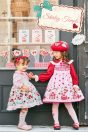 【Shirley Temple 2026 SPRING COLLECTION】<br> Photographer_角田明子<br> Hair&Make_橘房図<br><br> -BABY- <br>Monica Y<br>(height: 85cm/90cm着用) <br><br> -TODDLER- <br>Daisy HOBBS<br>(height : 108cm /110cm着用) <br> Chloe LAROZE<br>(height : 105cm /110cm着用) <br><br><br> ＊掲載した商品の価格は全て税込みです。