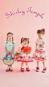 【Shirley Temple 2026 SPRING COLLECTION】<br> Photographer_角田明子<br> Hair&Make_橘房図<br><br> -BABY- <br>Monica Y<br>(height: 87cm/90cm着用) <br><br> -TODDLER- <br>Daisy HOBBS<br>(height : 101cm /110cm着用) <br> Sophia PLISKA<br>(height : 109cm /110cm着用) <br><br><br> ＊掲載した商品の価格は全て税込みです。