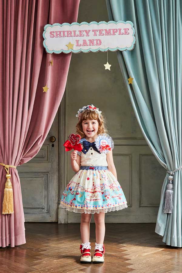 2026 SUMMER Collection3 | Shirley Temple