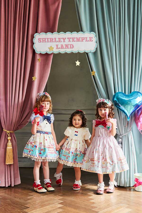 2026 SUMMER Collection3 | Shirley Temple 2026 SUMMER Collection3 | Shirley Temple