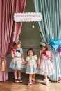 【Shirley Temple 2026 SUMMER COLLECTION】<br> Photographer_角田明子<br> Hair&Make_橘房図<br><br> -BABY- <br>Pasha NATSUKI<br>(height: 90cm/90cm着用) <br><br> -TODDLER- <br>Tamara MATVEEVA<br>(height : 108cm /110cm着用) <br> Luciella DIAMANTOPOULOS<br>(height : 106cm /110cm着用) <br><br> -SISTER- <br> Snow M <br>(height : 145cm /160cm着用) <br><br><br> ＊掲載した商品の価格は全て税込みです。